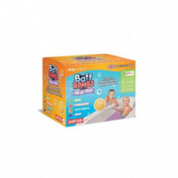 Zimpli Kids BAFF BOMBZ 4 Pack Mega 20 Pack