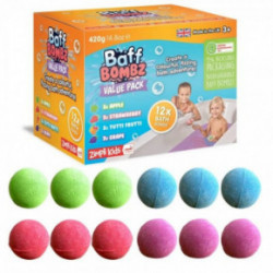 Zimpli Kids BAFF BOMBZ 4 Pack Mega 20 Pack