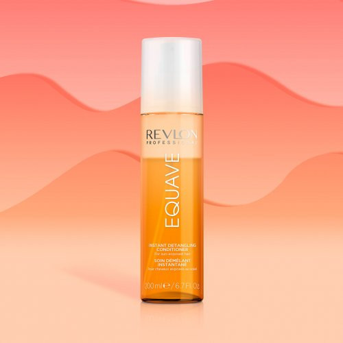 Revlon Professional Revlon Professional Equave Instant Leave-In Detangling Conditioner For Sun-Exposed Hair 200ml