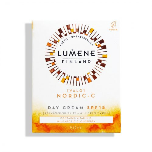 Lumene Nordic-C Valo Day Cream SPF15 50ml