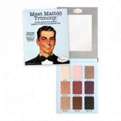 theBalm Meet Matt(e) Eyeshadow Palette 21.6g