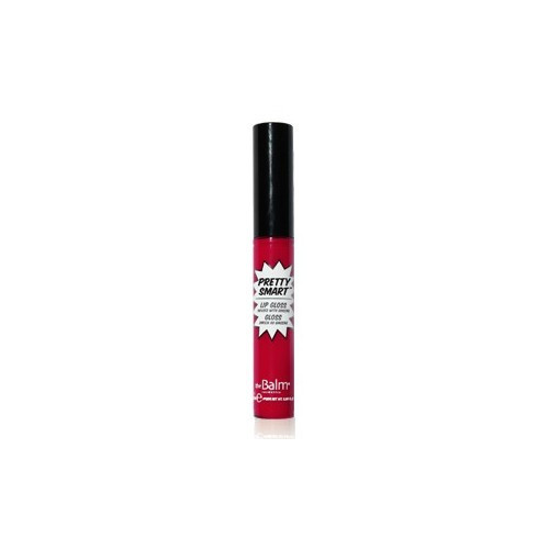 Photos - Lipstick & Lip Gloss theBalm Pretty Smart Gloss Magenta 