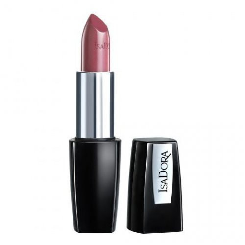Photos - Lipstick & Lip Gloss IsaDora Perfect Moisture Lipstick 206 Velvet Rose 