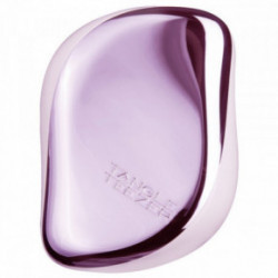 Tangle Teezer Compact Styler Pug Love Hairbrush Baby Doll Pink