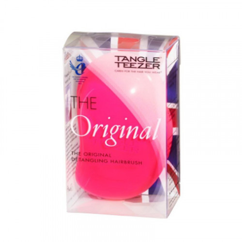 Tangle Teezer The Original Plum Delicious Hairbrush Cornflower Blue