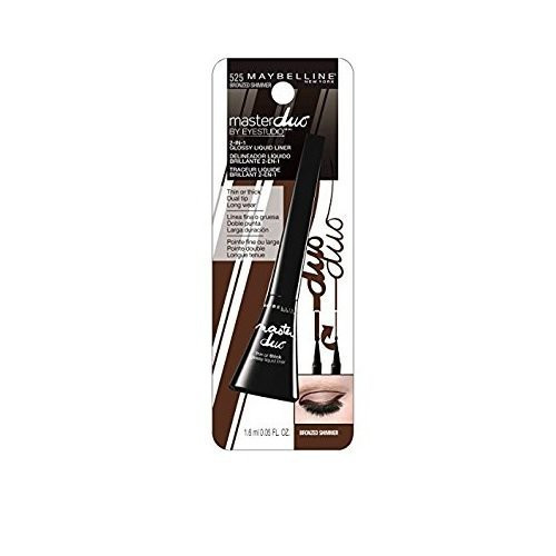 Maybelline Master Duo Glossy Liquid Liner 1.6ml