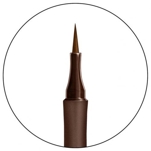 Isadora Flex Tip Eyeliner 80 Deep Black