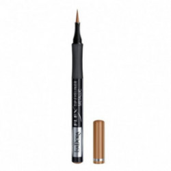 Isadora Flex Tip Eyeliner 80 Deep Black