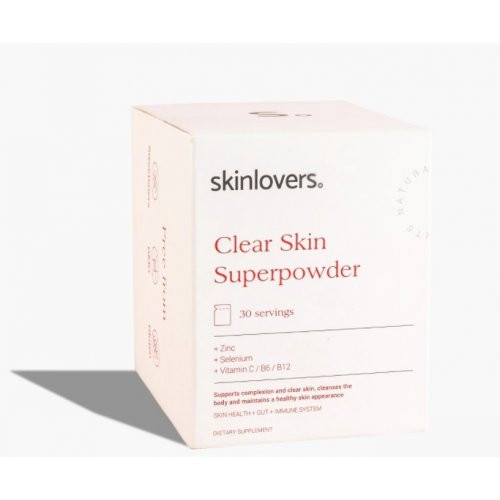 Skinlovers Clear Skin Superpowder 30x1g