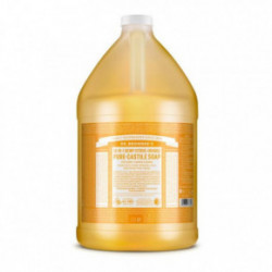 Dr. Bronner's Citrus-Orange Pure-Castile Liquid Soap 240ml