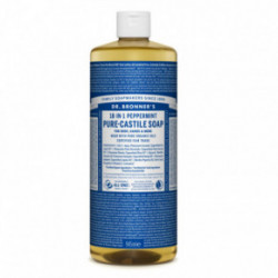 Dr. Bronner's Peppermint Pure-Castile Liquid Soap 240ml