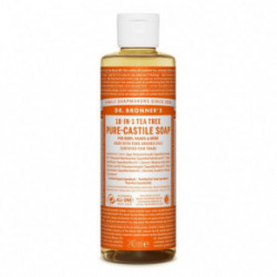 Dr. Bronner's Tea-Tree Pure-Castile Liquid Soap 240ml