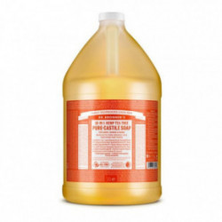 Dr. Bronner's Tea-Tree Pure-Castile Liquid Soap 240ml