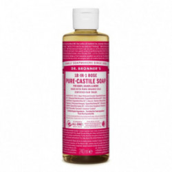 Dr. Bronner's Rose Pure-Castile Liquid Soap 240ml