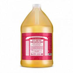 Dr. Bronner's Rose Pure-Castile Liquid Soap 240ml
