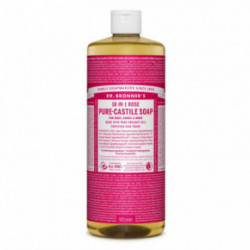 Dr. Bronner's Rose Pure-Castile Liquid Soap 240ml