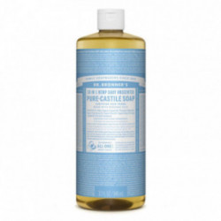 Dr. Bronner's Baby-Mild Unscented Pure-Castile Liquid Soap 240ml