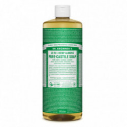 Dr. Bronner's Almond Pure-Castile Liquid Soap 240ml