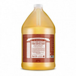 Dr. Bronner's Eucaliptus Pure-Castile Liquid Soap 240ml