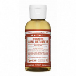 Dr. Bronner's Eucaliptus Pure-Castile Liquid Soap 240ml