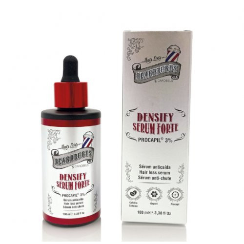 Beardburys Densify Serum Forte Hair Loss Serum 100ml