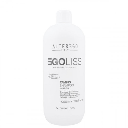 Alter Ego Italy TAMING Shampoo for Frizzy Hair 1000ml