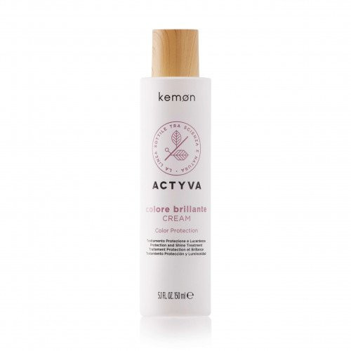 Kemon Actyva Colore Brillante Hair Cream 125ml