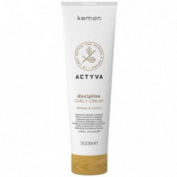 Kemon Actyva Disciplina Smoothing Curly Hair Cream 150ml