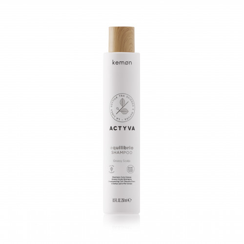 Kemon Actyva Equilibrio Shampoo 250ml