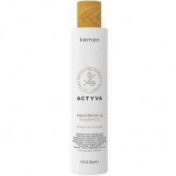Kemon Actyva Specifici Equilibrio G Cleansing Hair Shampoo 250ml