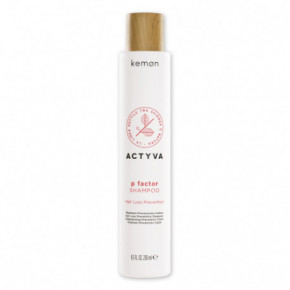 Actyva P Factor Shampoo Hair Loss Prevention