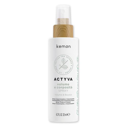 Kemon Actyva Volume e Corposita Bodifying Spray 150ml