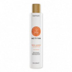 Kemon Actyva Linfa Solare Hair & Body Shampoo 250ml