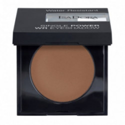 Isadora Single Power WR Eyeshadow 45 Warm Brown