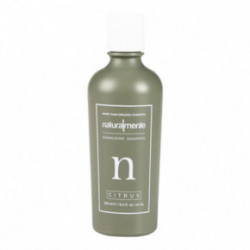 Naturalmente Energizing Citrus Shampoo 250ml