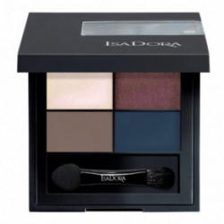 Isadora Quartet Eyeshadow 01 Muddy Nudes