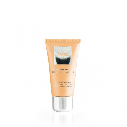 Pedibaehr Hand Cream with Silk Proteins and Vitamin E 75ml