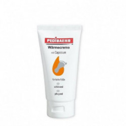 Pedibaehr Warmth Foot Cream with Capsicum 75ml