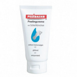 Pedibaehr Peeling Foot Cream with Abrasive Grains 75ml