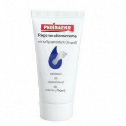 Pedibaehr Regenerating Foot Cream With Cold Pressed Olive Oil 125ml