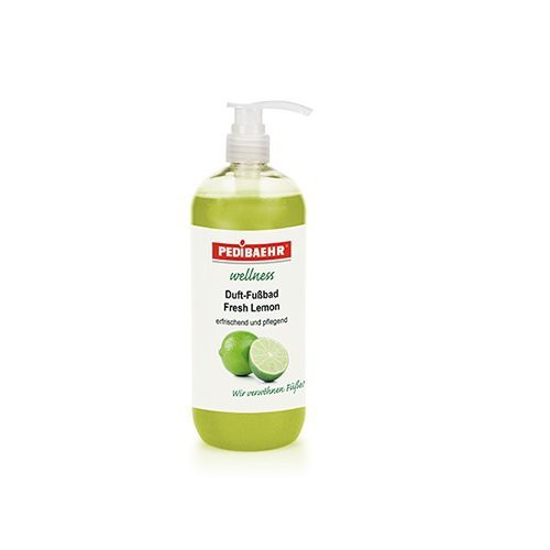 Pedibaehr Spa Footbath Fresh Lemon 50ml