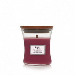 WoodWick Wild Berry & Beets Candle Heartwick