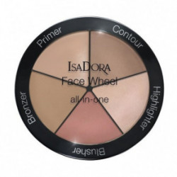 Isadora Face Wheel All-In-One 18g