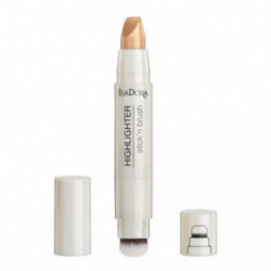 Isadora Highlighter Stick'n Brush 20 Frosty Glow