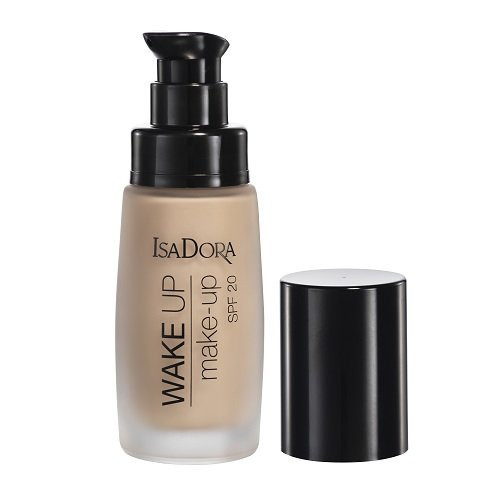 Isadora Wake Up Make-Up Spf20 Foundation 30ml