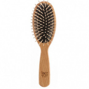 TEK Natural Wood Brush Oval