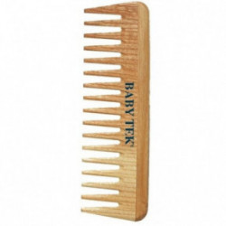 TEK Natural Baby's Hair Comb with wide teeth