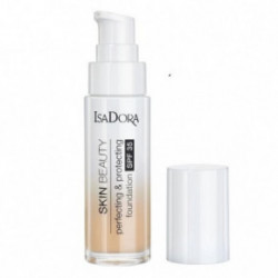Isadora Skin Beauty Perfecting & Protecting Foundation SPF 35 30ml