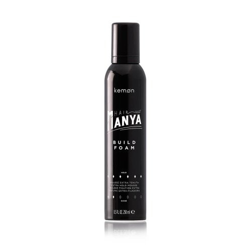 Kemon Hair Manya Build Foam for Men 250ml