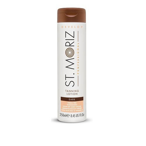 St. Moriz Professional Tanning Lotion Dark 250ml